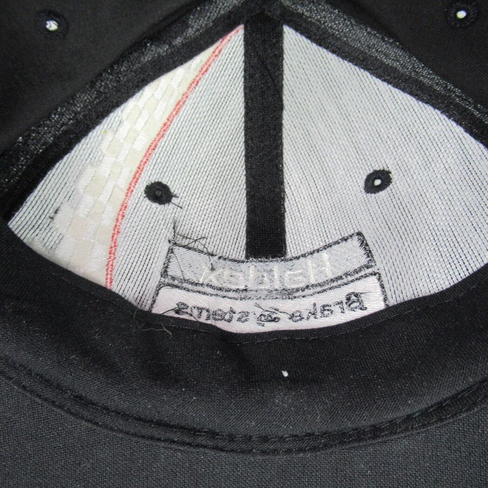 Haldex Racing Brake Systems Hat Cap Kansas Speedway September 30, 2001 - Picture 6 of 7